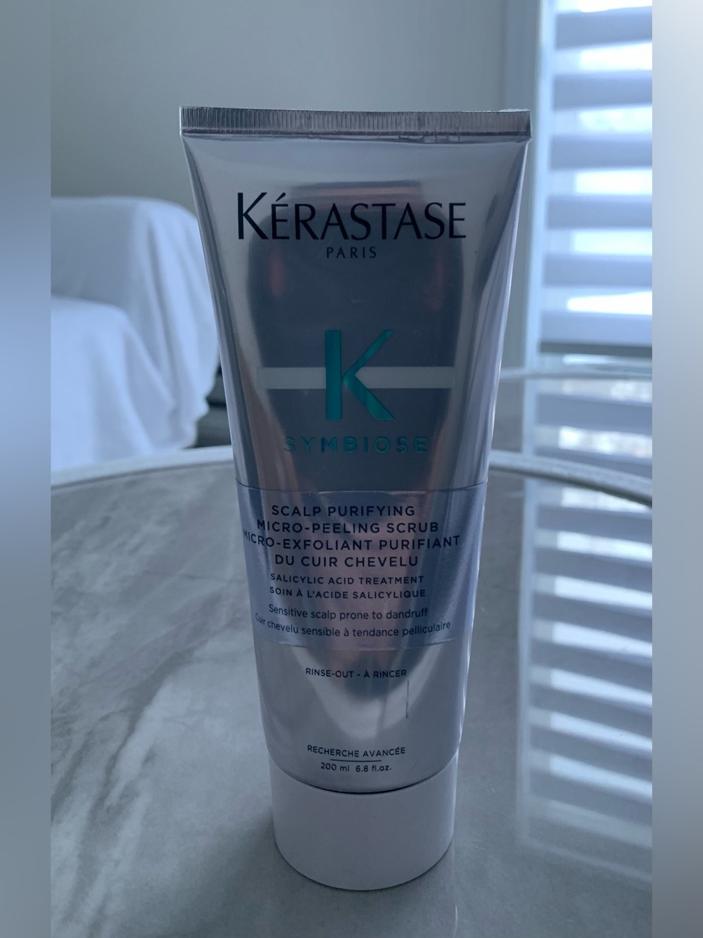 NEW Kerastase Paris Symbiose Scalp Purifying Scrub - Beauty